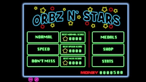 Orbz N Stars截图
