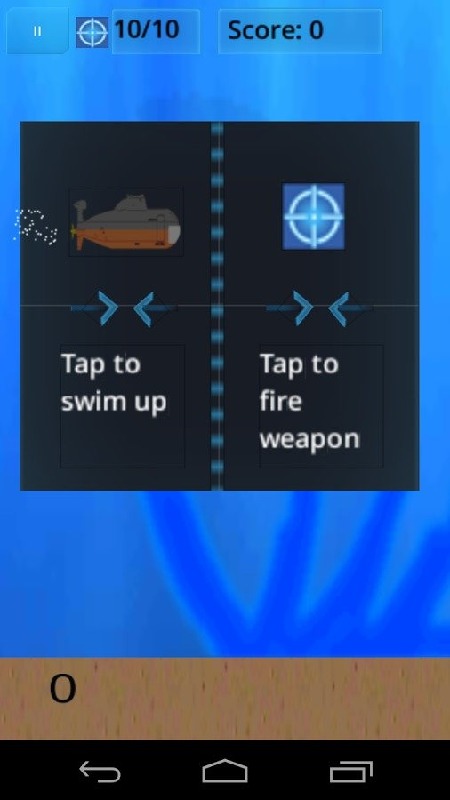 Swimmy Sub截图5