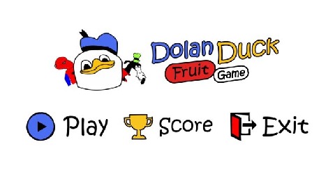 Dolan Duck Fruit Game截图5