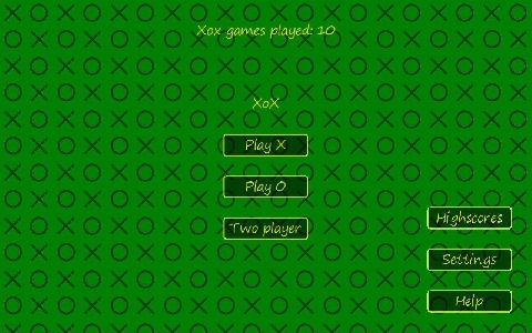 Xox game截图1