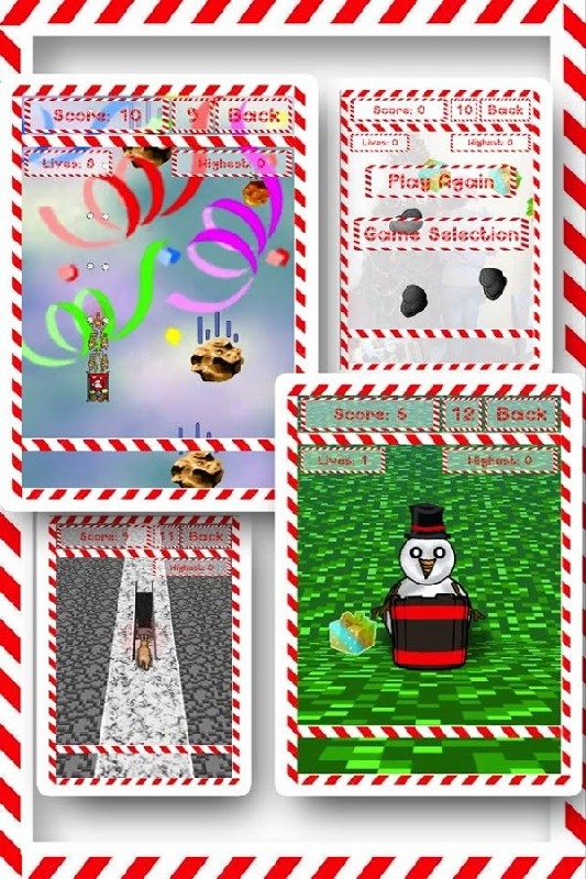 12 Games of Christmas截图