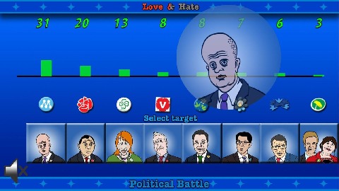 Political Battle截图5