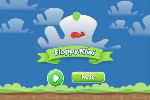 Floppy Kiwi截圖2