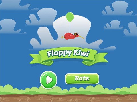 Floppy Kiwi截图