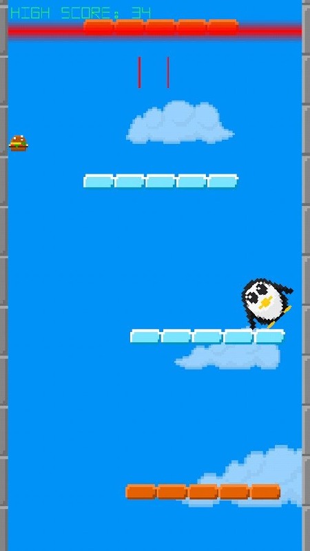 Chubby Penguin Addictive Game截图5