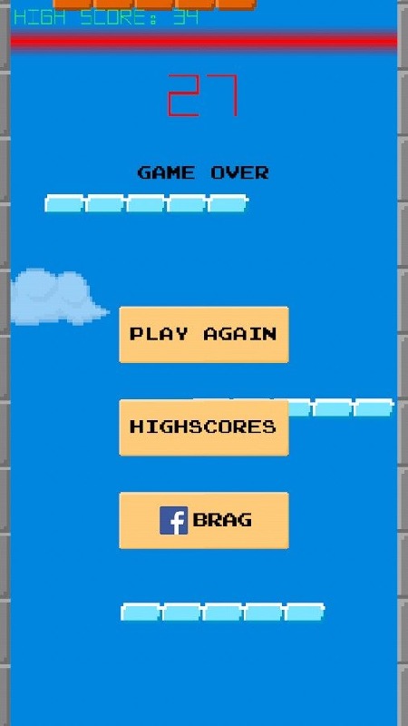 Chubby Penguin Addictive Game截图4