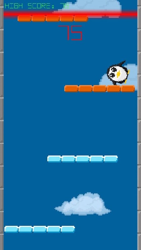 Chubby Penguin Addictive Game截图2