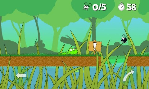 Frog - Pond Adventures截图5