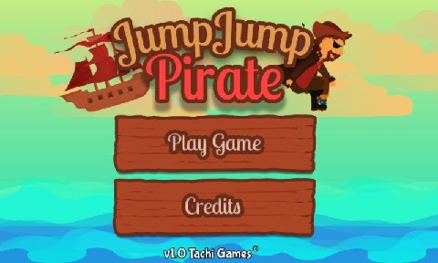 JumpJump Pirate截圖2