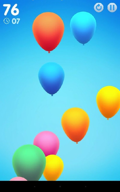 Burst the balloons!截图5