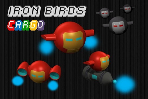 Iron Birds Cargo截图5