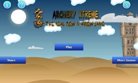 Archery Xtreme截圖5