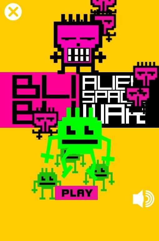 BliBli ALIEN SPACEWAR截图4