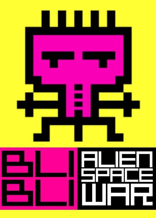 BliBli ALIEN SPACEWAR截图