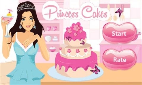 Princess Cakes截图5