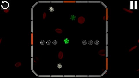 Virate: Physics Puzzle Game截图5