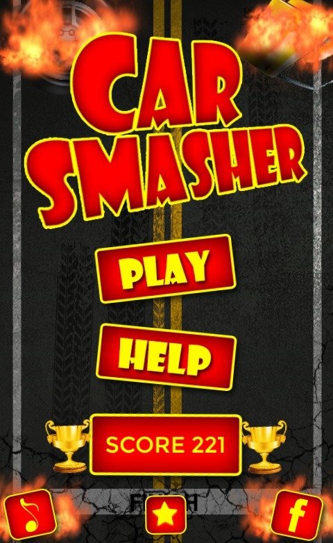 Car Smasher, Best Free Game截图5