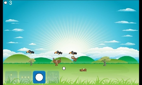 FrisBirds - Bird Shooting Game截图5