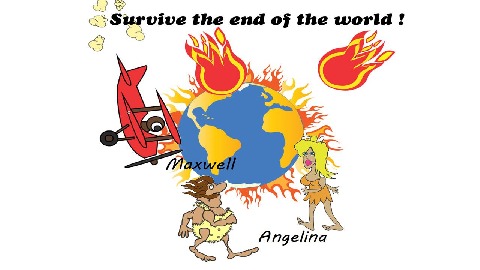 Survive the End Of the World截图3