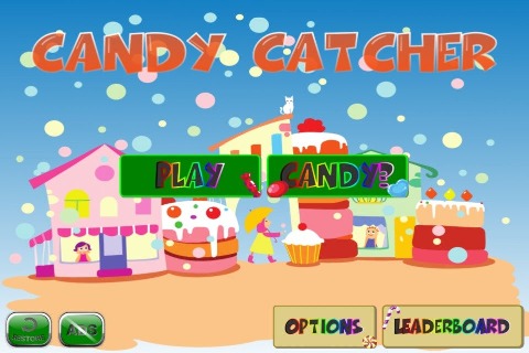 Candy Catcher截图5