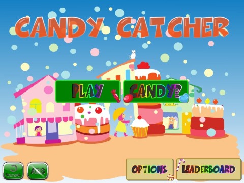 Candy Catcher截图2