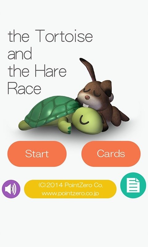 the Tortoise and the Hare Race截图5