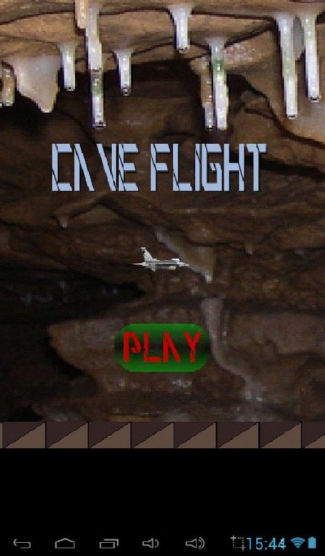 Cave Flight Free截图1