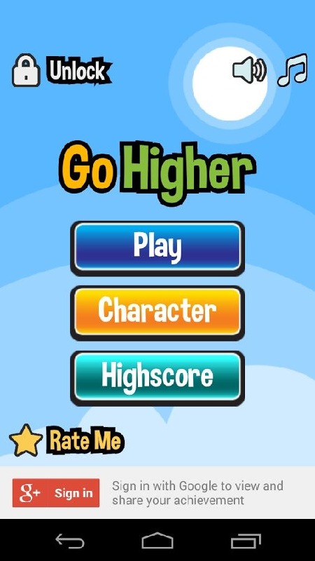 Go Higher截圖5