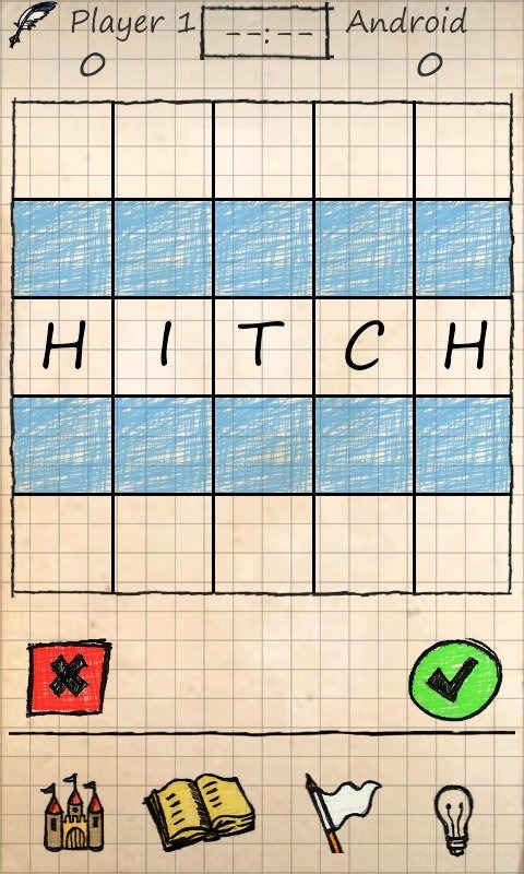Balda 2 - Words Game截图5