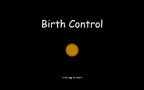 Birth Control (Game)截图1