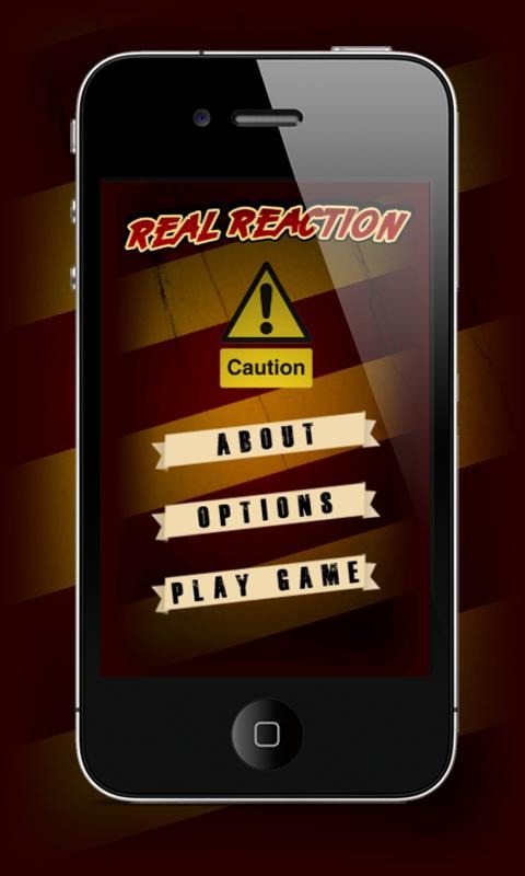 Real Reaction截图5