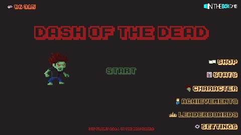 Dash of the Dead截图5