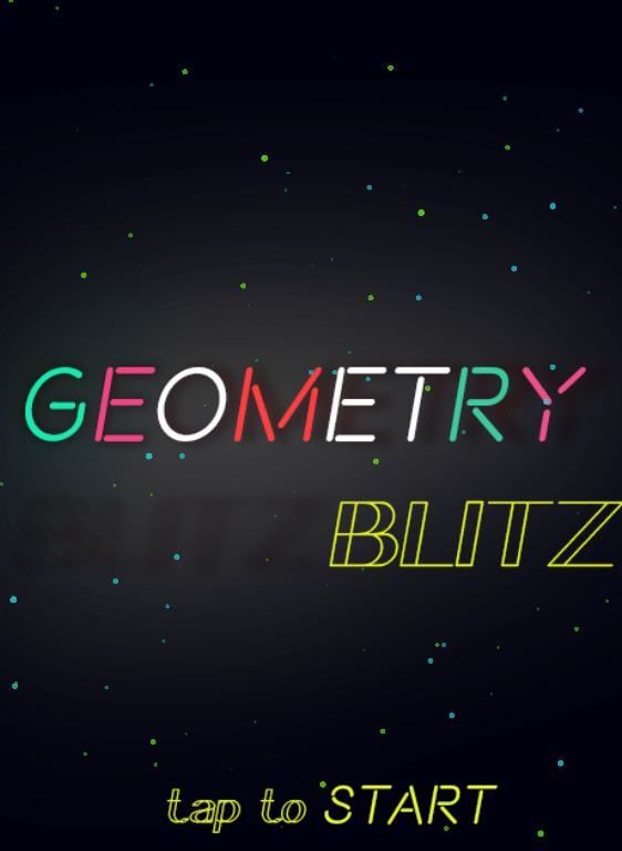 Geometry Blitz截图5