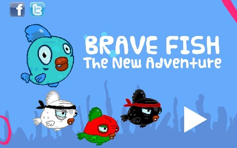 Brave Fish - The New Adventure截图5