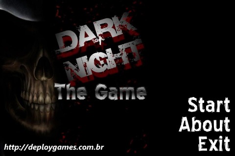 Dark Night - The Game截图