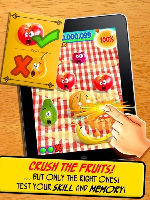 Fruits Crush截圖5