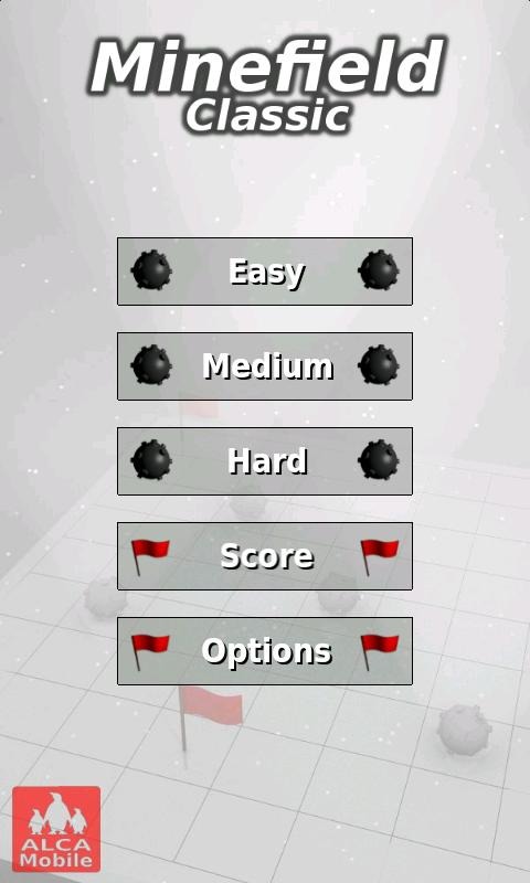 Minefield (Minesweeper)截图4