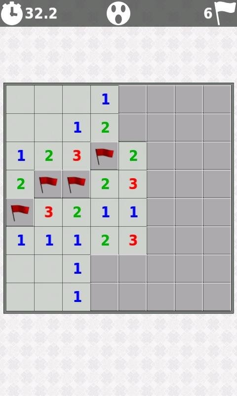 Minefield (Minesweeper)截图3