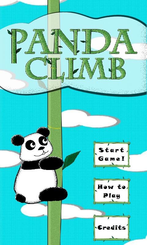 Panda Climb截图2