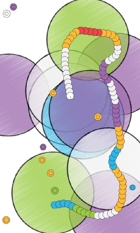 Infinite Snake截图5