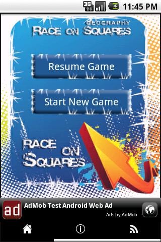 Race On Squares截圖1