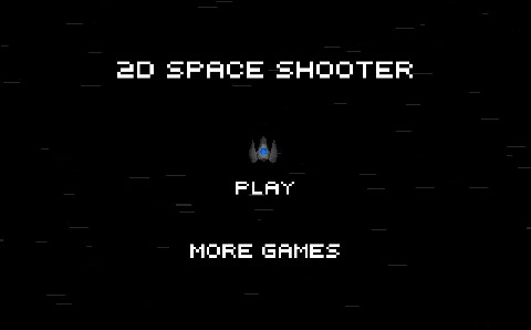 YAMG-2D Space Shooter截圖5