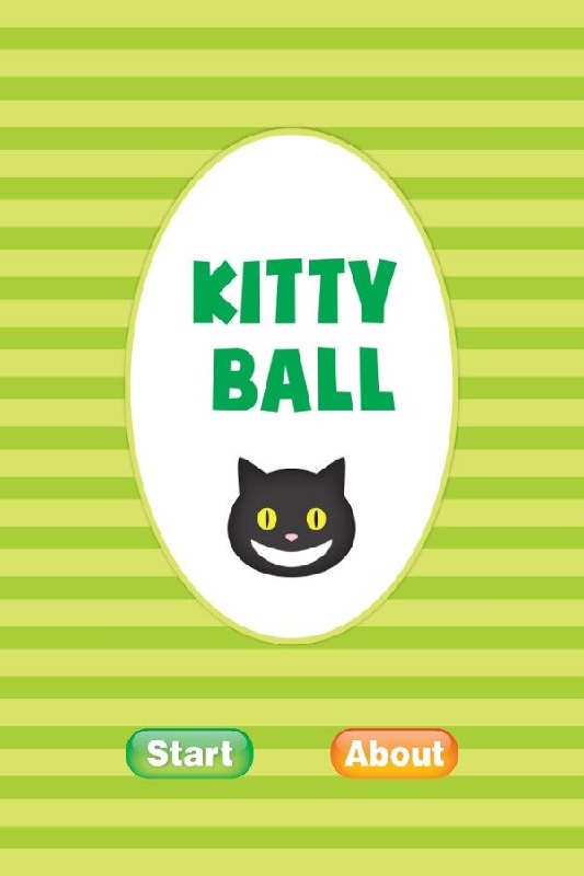 Kitty Kitty Ball截图1