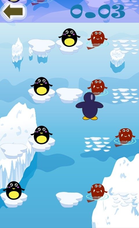 Penguin Jumppy截图4