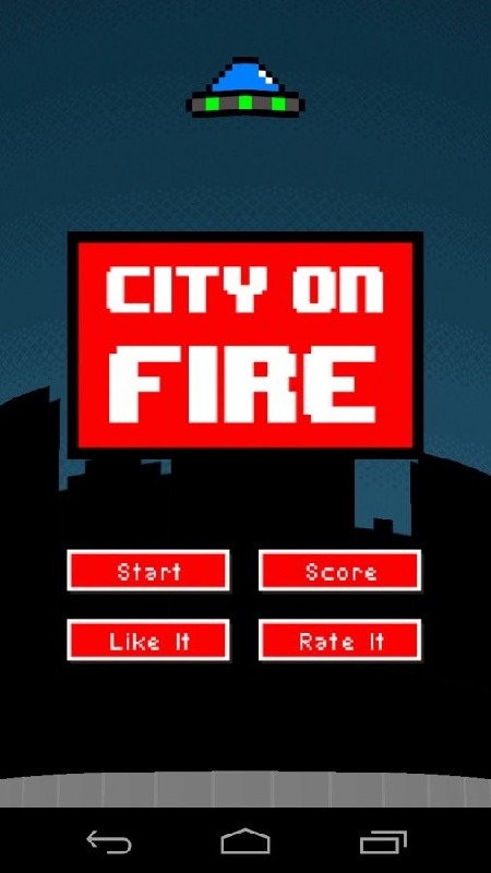 City On Fire截图5