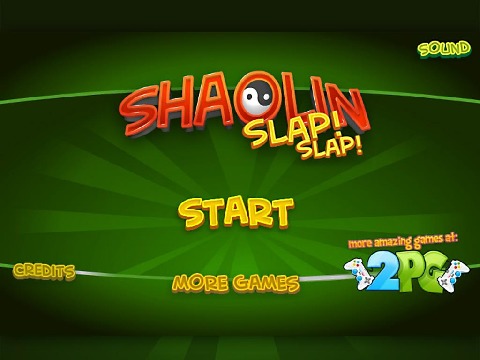 Shaolin Slap Slap - 2 Players截图2