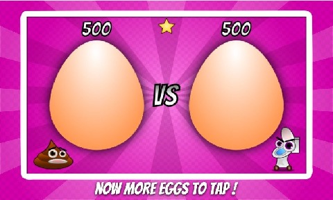 Eggs of Poo Tamago click party截图5