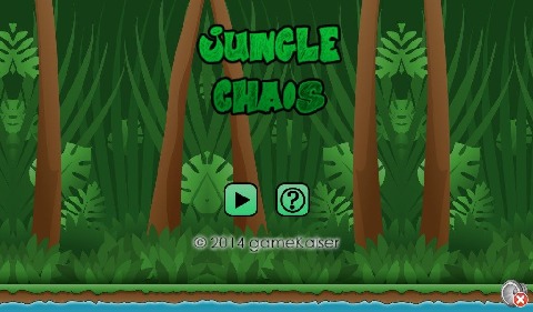 Jungle Chaos : Endless Runner截图5