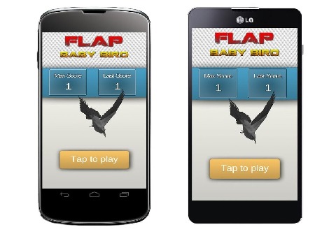 Flap Baby Bird截圖5