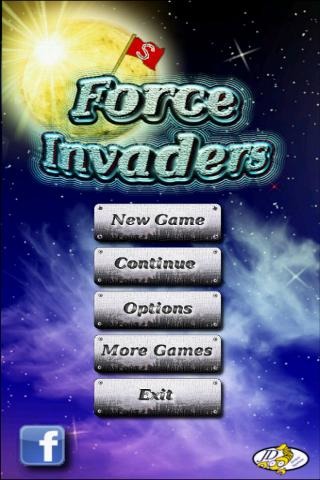 Force Invaders Demo截图5